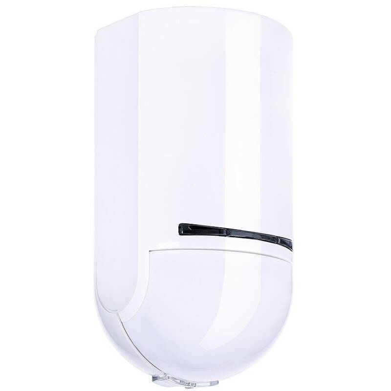 ABUS Secoris FUBW60100 Funk-Bewegungsmelder PIR-0