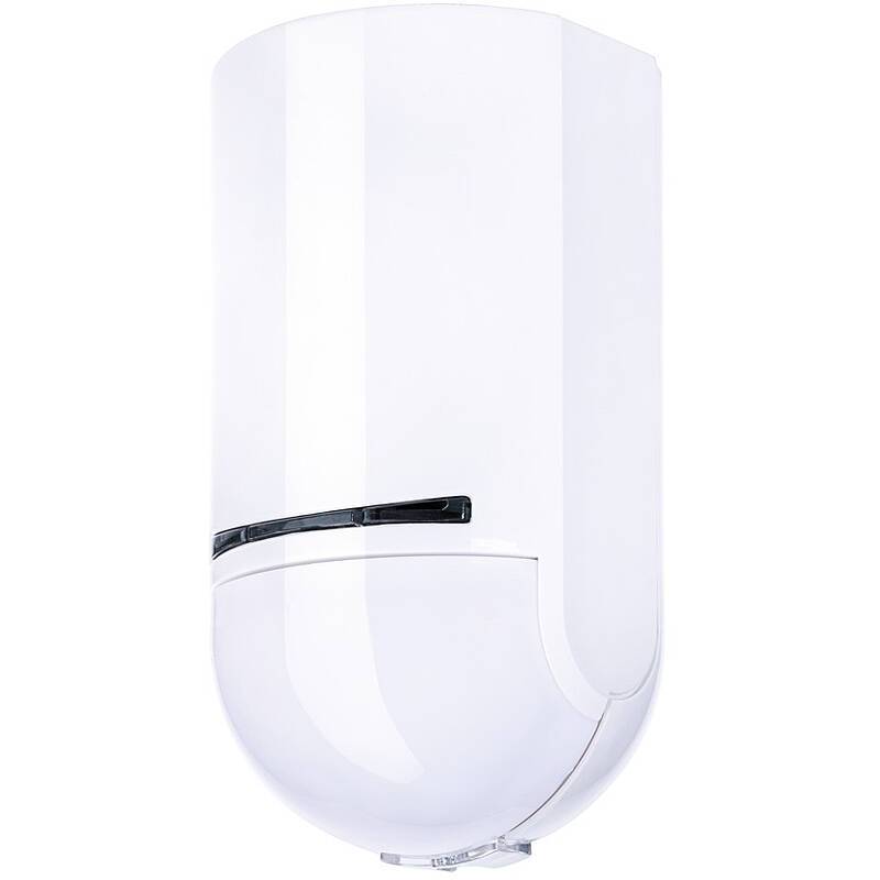 ABUS Secoris FUBW60100 Funk-Bewegungsmelder PIR-2