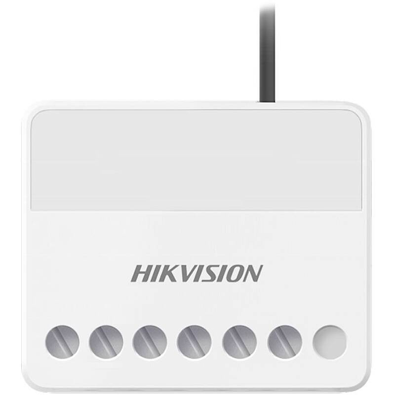 HIKVision DS-PM1-O1L-WE Relaisstation, 7 - 24 VDC-0