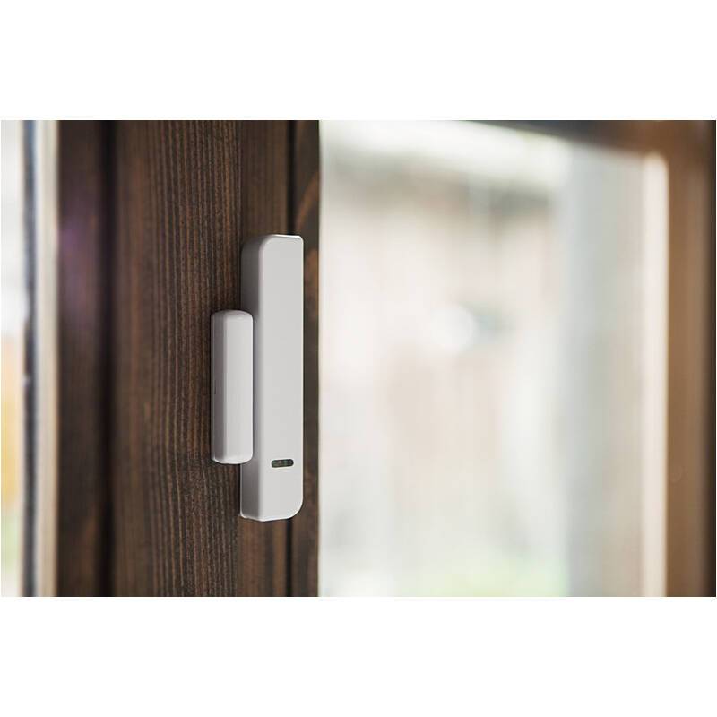 ABUS Secoris FUMK60030W Funk-Öffnungsmelder Slim-4