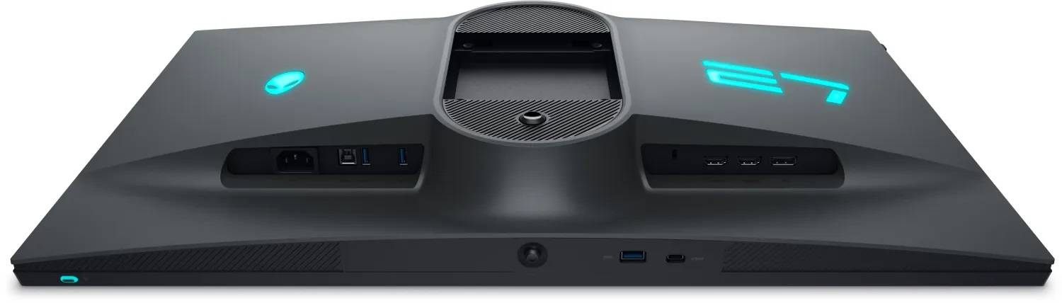 Monitor AW2725QF 270-inch NVIDIA G-Sync Compatible IPS Dual-Resolution/4K 180Hz/FHD 360Hz/169/DP/HDM-2
