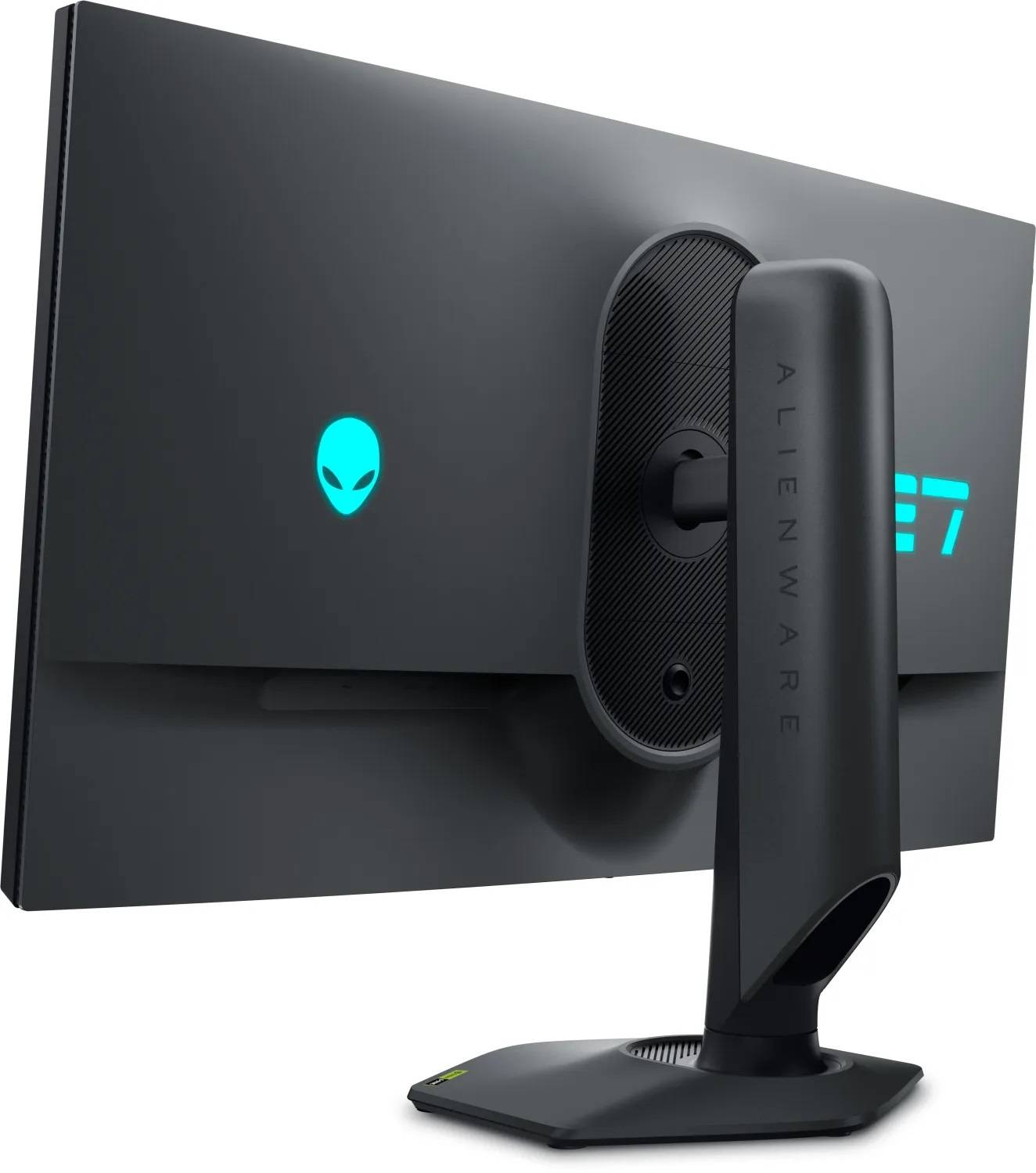 Monitor AW2725QF 270-inch NVIDIA G-Sync Compatible IPS Dual-Resolution/4K 180Hz/FHD 360Hz/169/DP/HDM-3