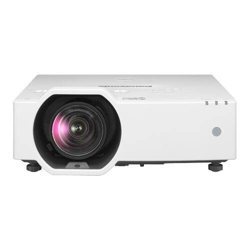 PANASONIC PT-VMZ6ST - LCD-Kurzdistanzprojektor mit Laser-Technologie (WUXGA 1.920 x 1.200 | 6.200 Lumen | Digital Link |-0