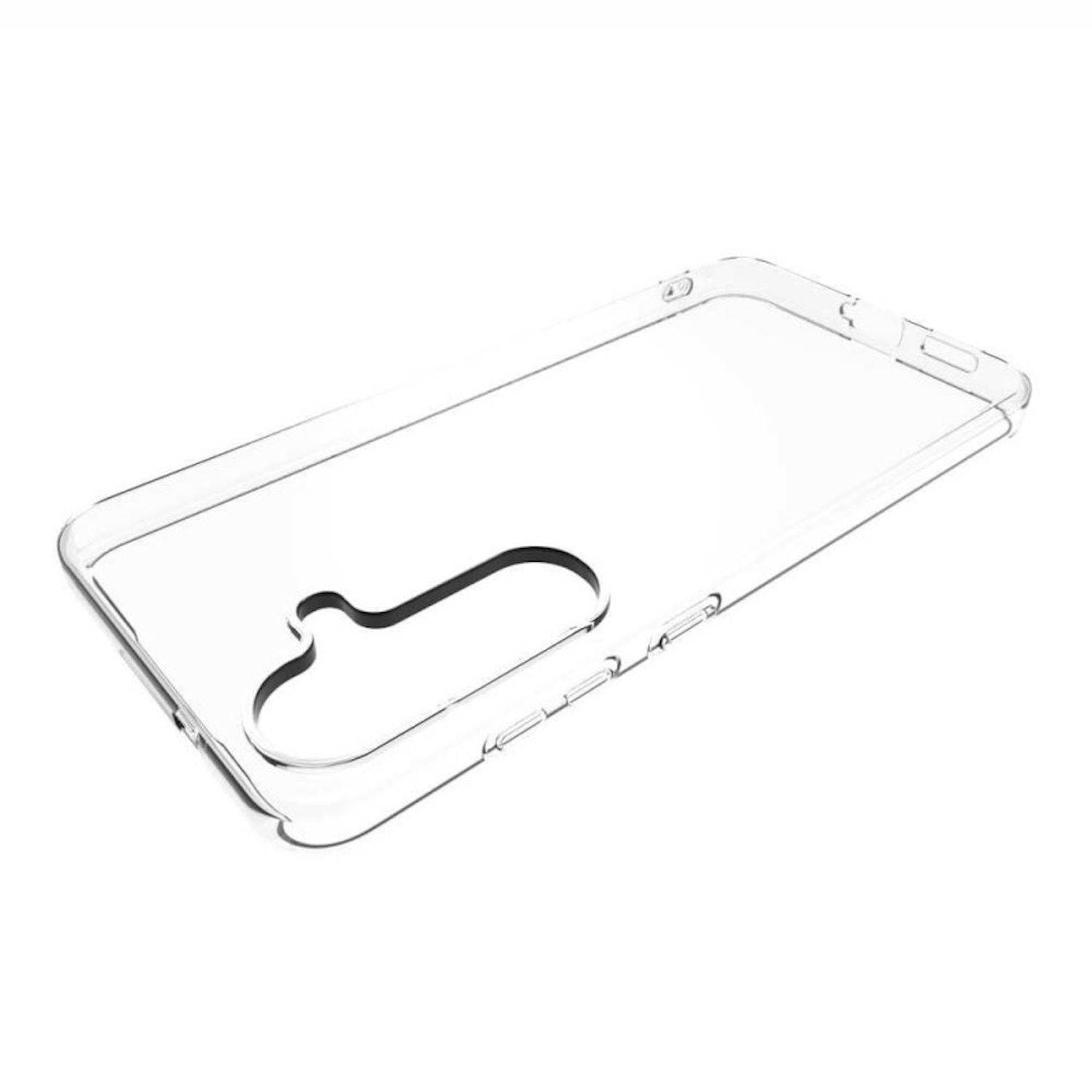 Für Samsung Galaxy S25 FE Silikon TPU Schutz Hülle Cover Transparent + H9 Hart Glas Folie-3