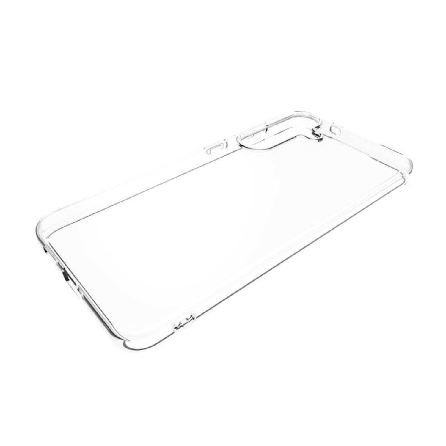 Für Samsung Galaxy S25 FE Silikon TPU Schutz Hülle Cover Transparent + H9 Hart Glas Folie-4