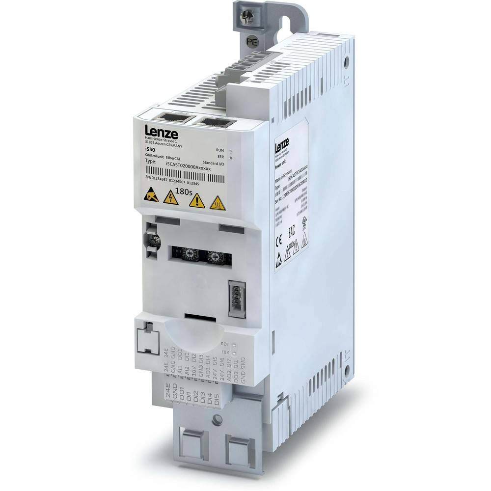Lenze Frequenzumrichter I55AE175B10V1000KS-0