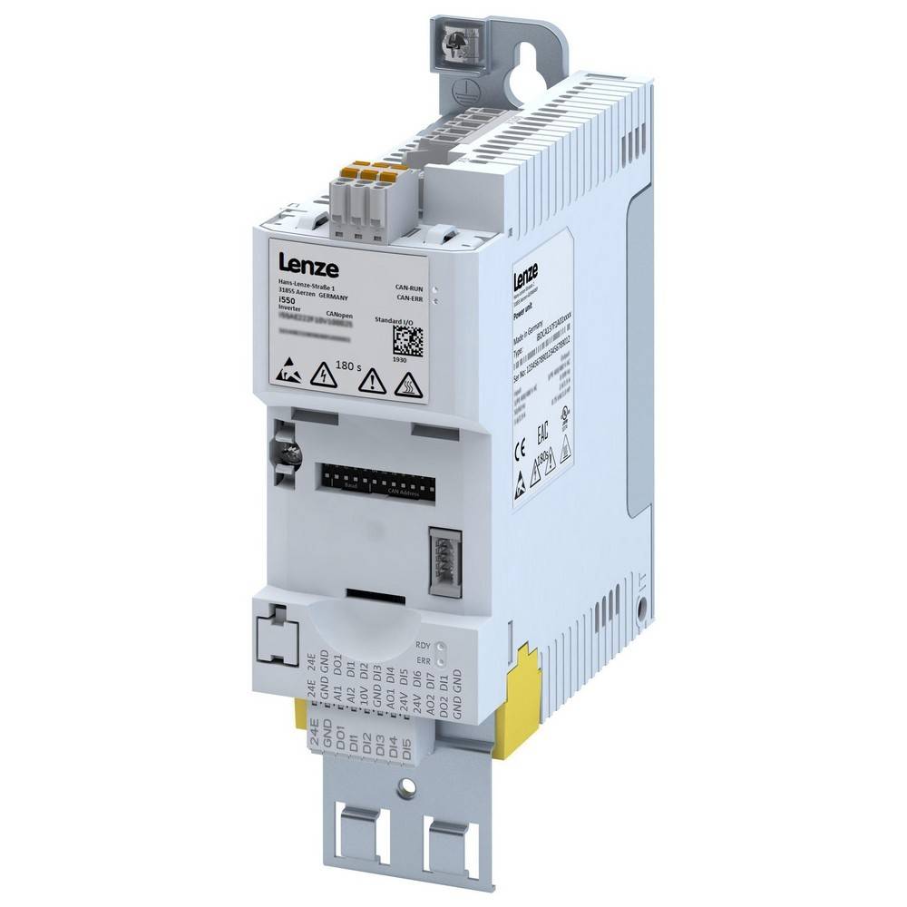 Lenze Frequenzumrichter I55AE137D1AV01002S-0