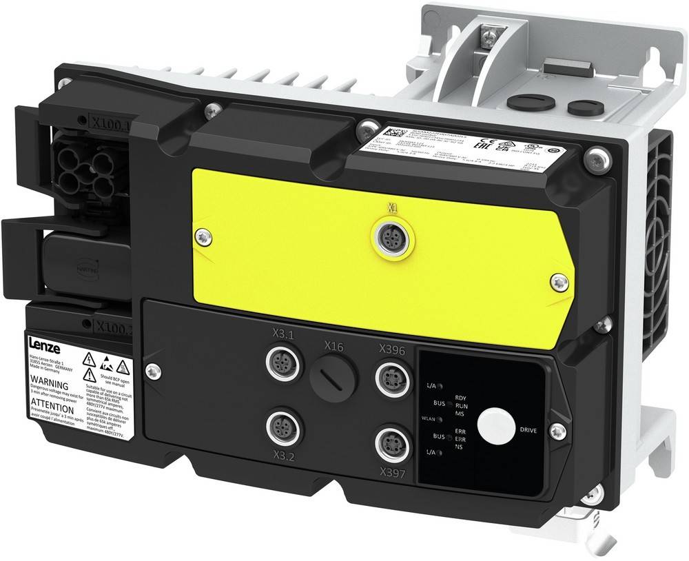 Lenze Frequenzumrichter I55AM222F0ADB000KS-0
