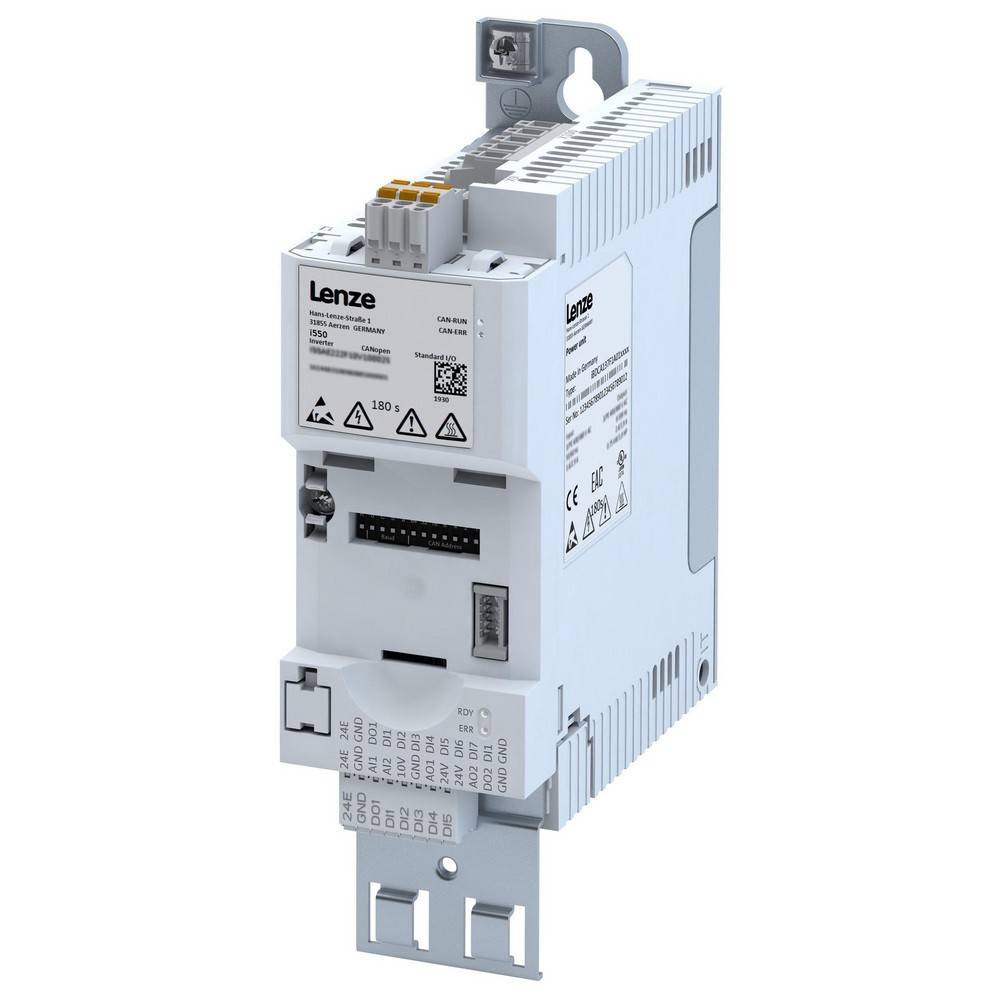 Lenze Frequenzumrichter I55AE125B10V11002S-0