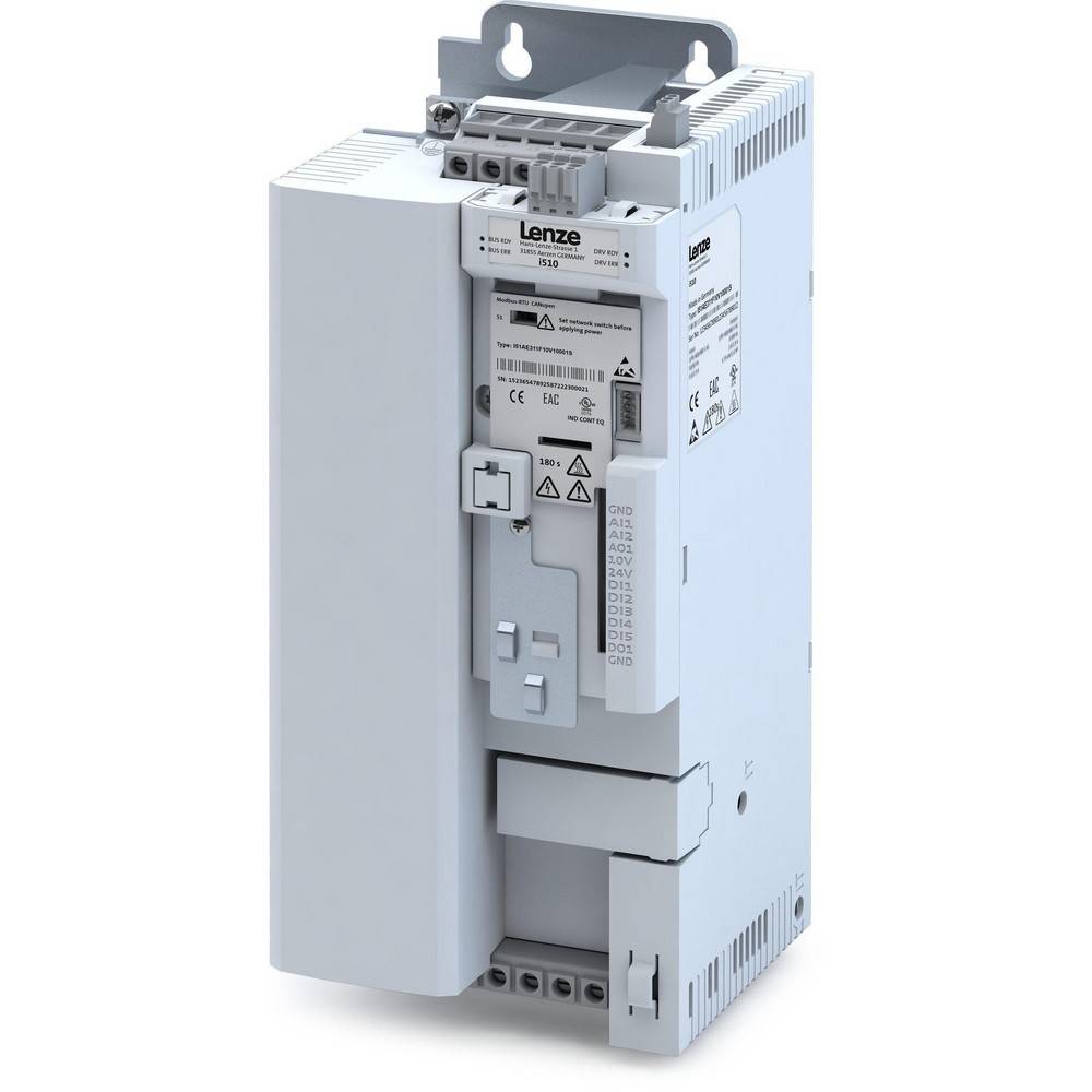 Lenze Frequenzumrichter I51BE311F10V10001S-0