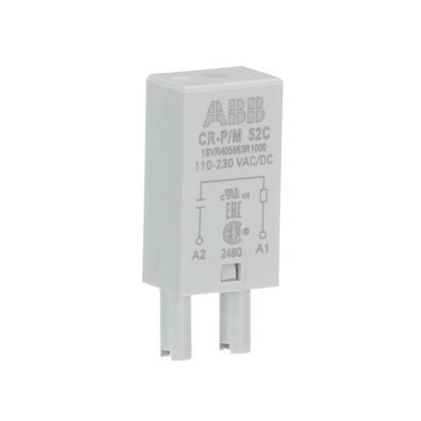 10 Stk. ABB Stotz S&J Steckmodul CR-P/M 52C