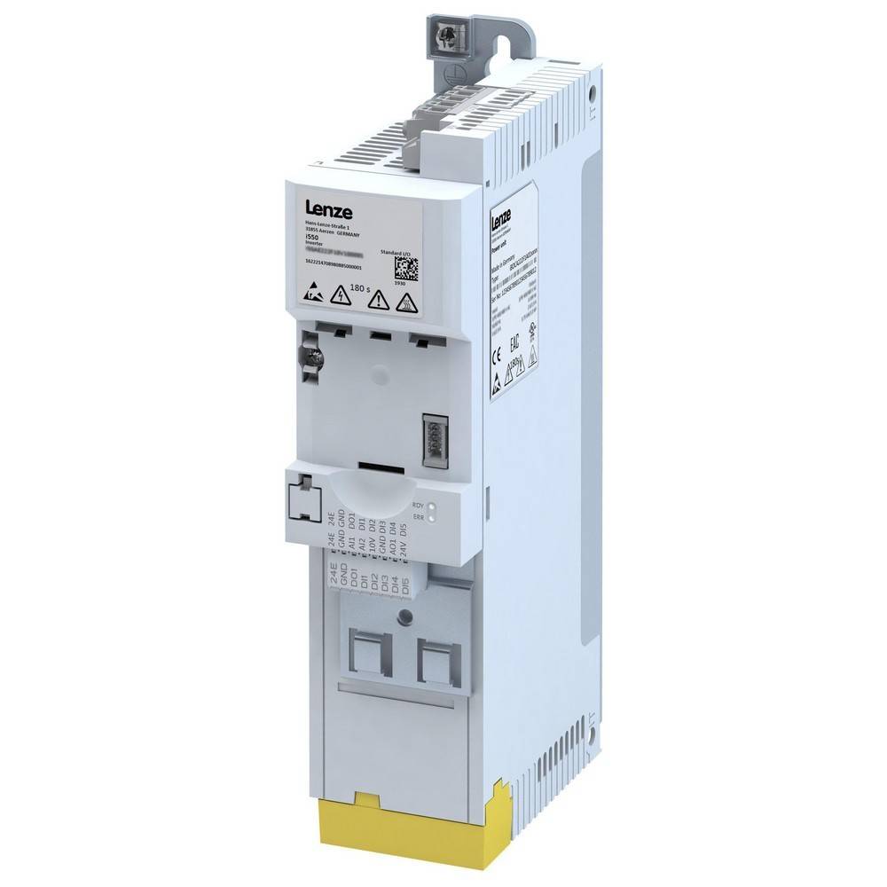 Lenze Frequenzumrichter I55AE211B1AV10000S-0