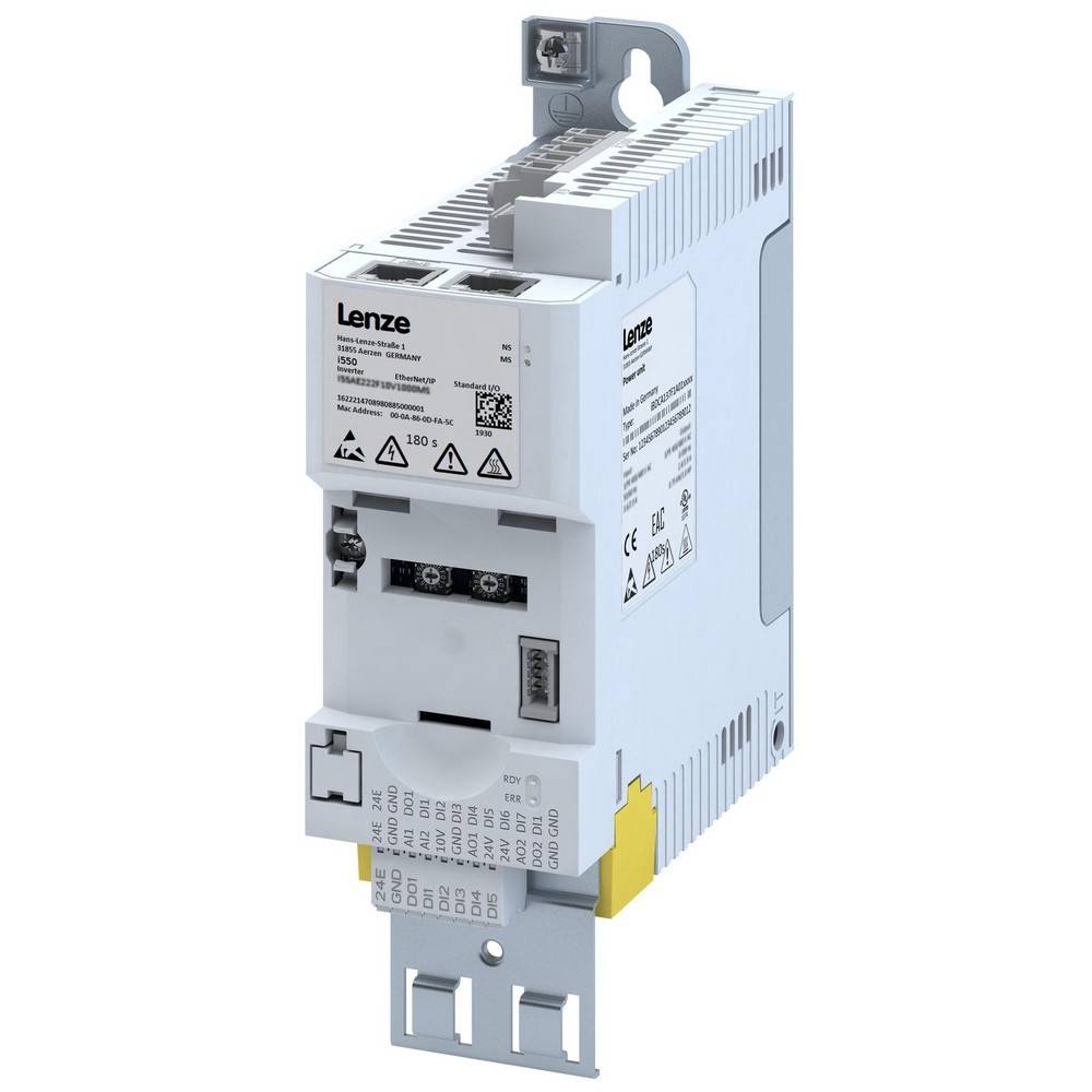Lenze Frequenzumrichter I55AE137B1AV11012S-0