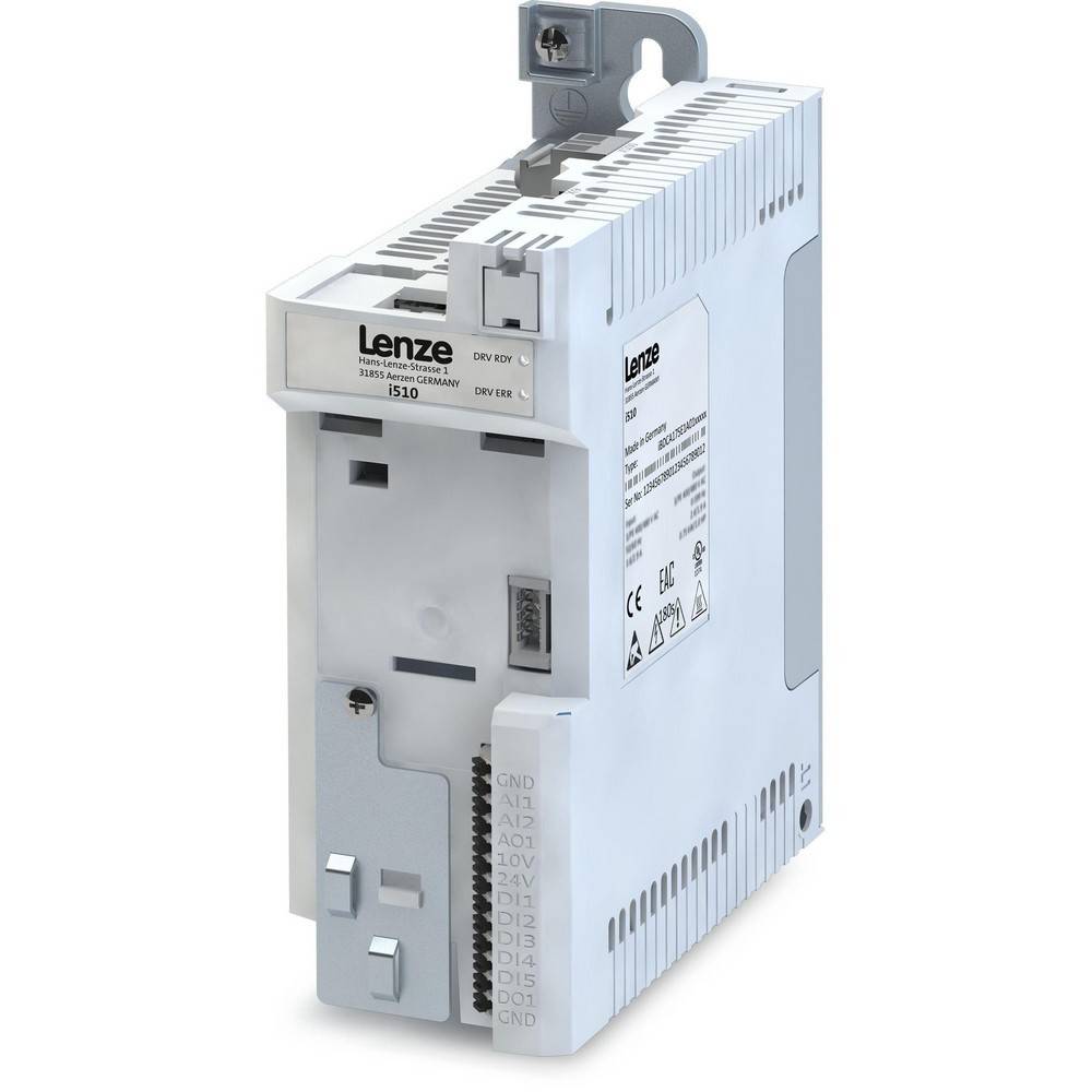 Lenze Frequenzumrichter I51AE137D10V01000S-0