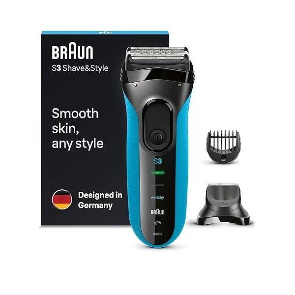 Procter&Gamble Braun Rasierer Series 3 310-0