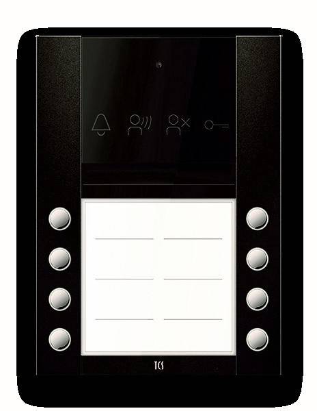 TCS Tür Control PES PRO Audio Außenstation-0