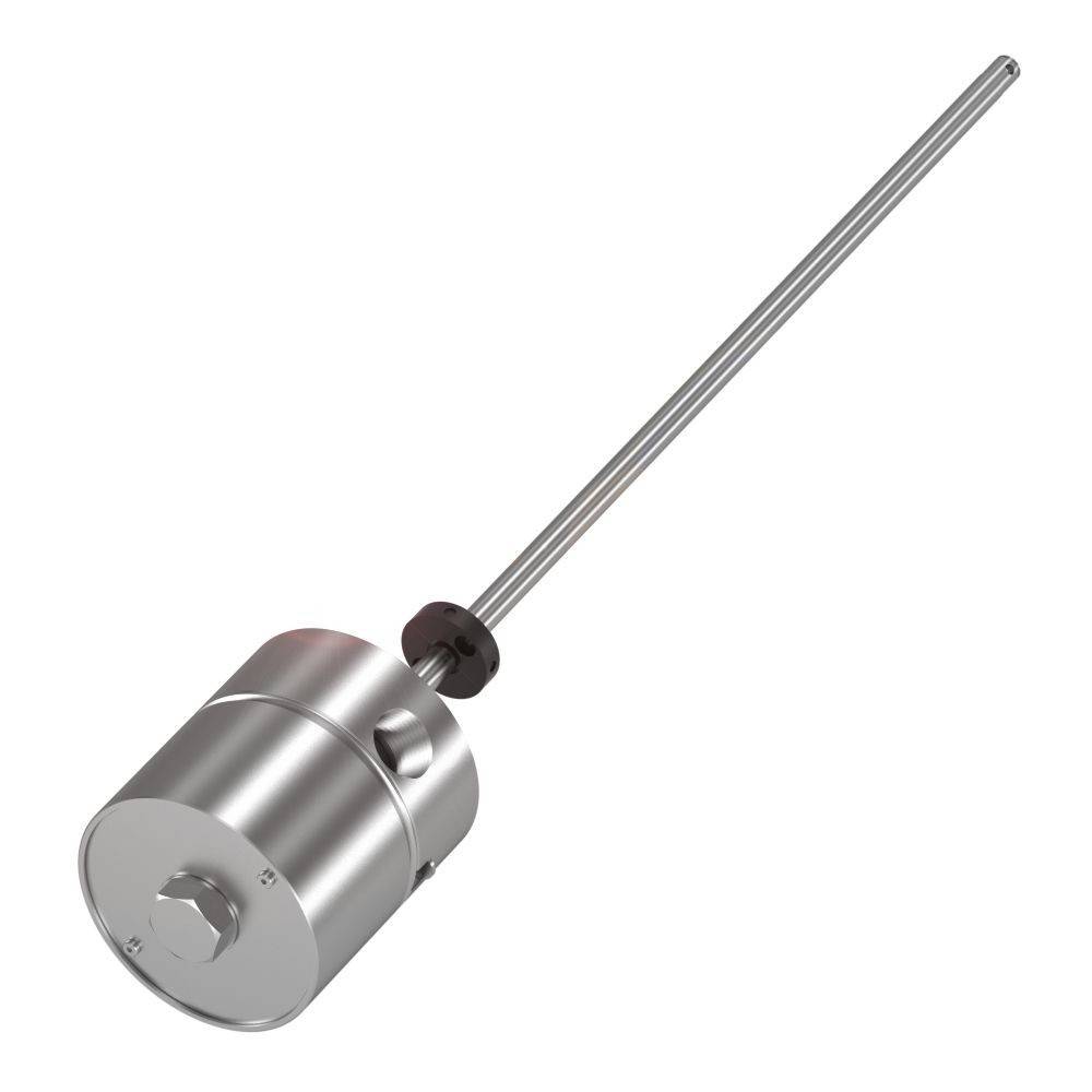 Balluff Magnetostriktives System