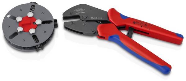 Knipex 97 33 03, Crimpwerkzeug