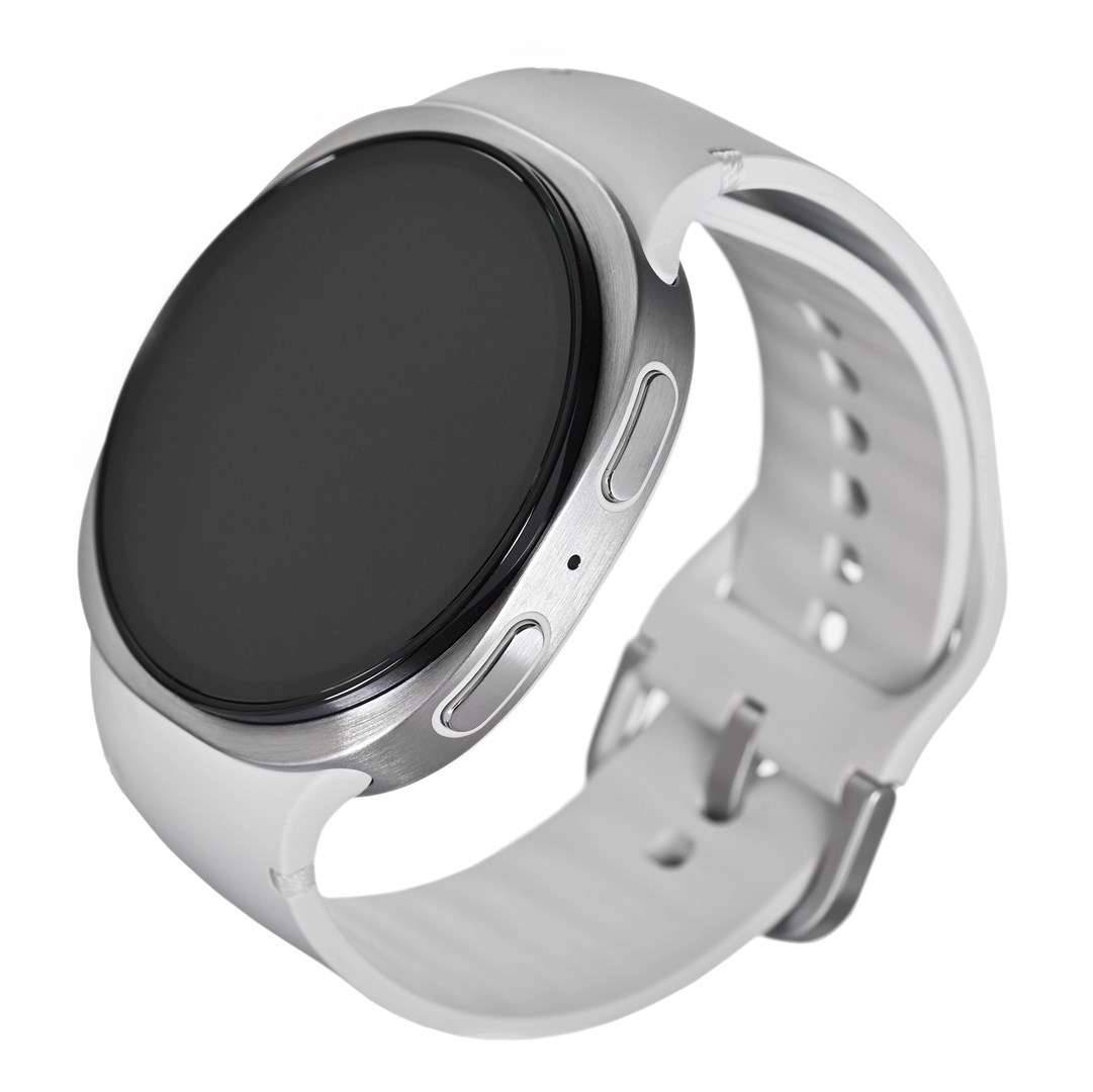 Samsung Galaxy Watch8 40mm Bluetooth silver-0