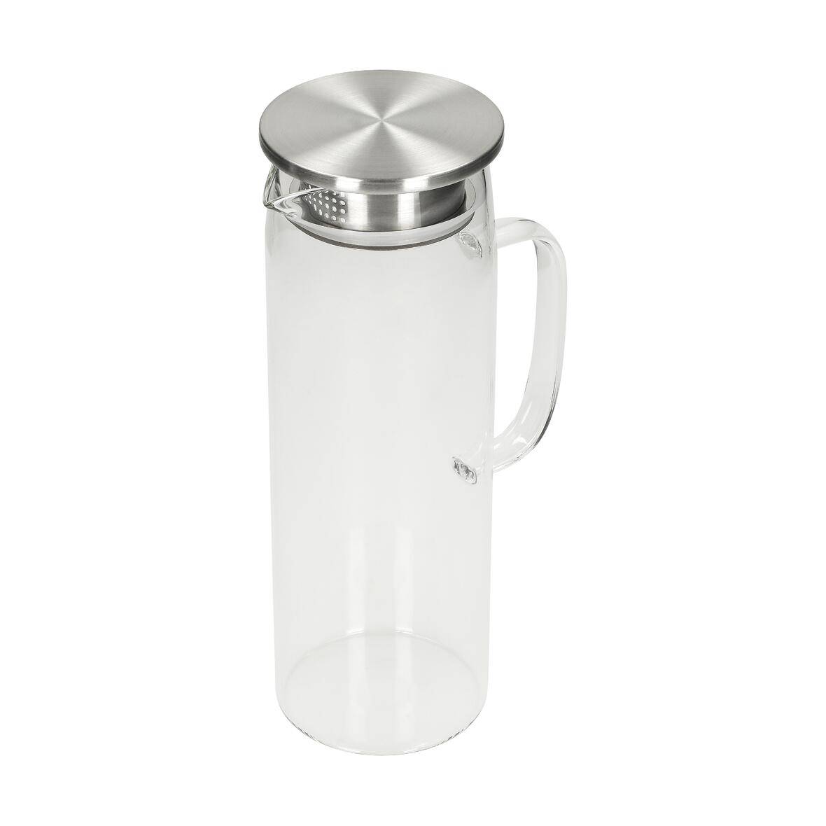 Glaskaraffe "Vivara",1,5l, transparent-0