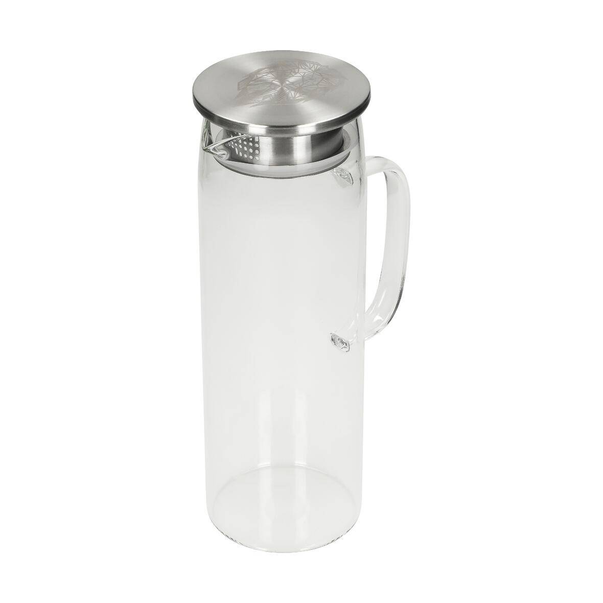 Glaskaraffe "Vivara",1,5l, transparent-2