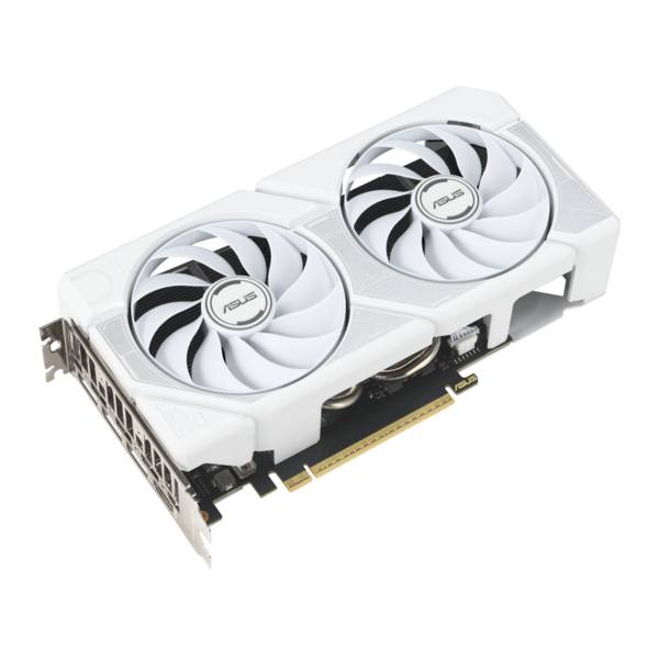 ASUS Dual - White OC Edition - Grafikkarte