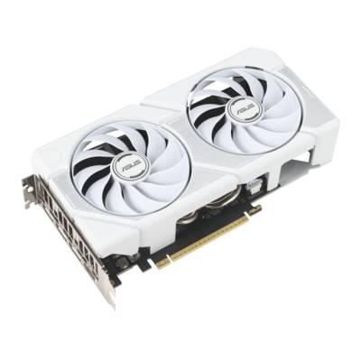 ASUS Dual - White OC Edition - Grafikkarte-0