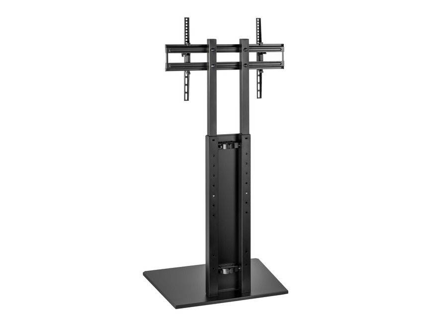 EQUIP - Bodenstandhalter 37""-75""/1TFT 1Ablage schwarz-1