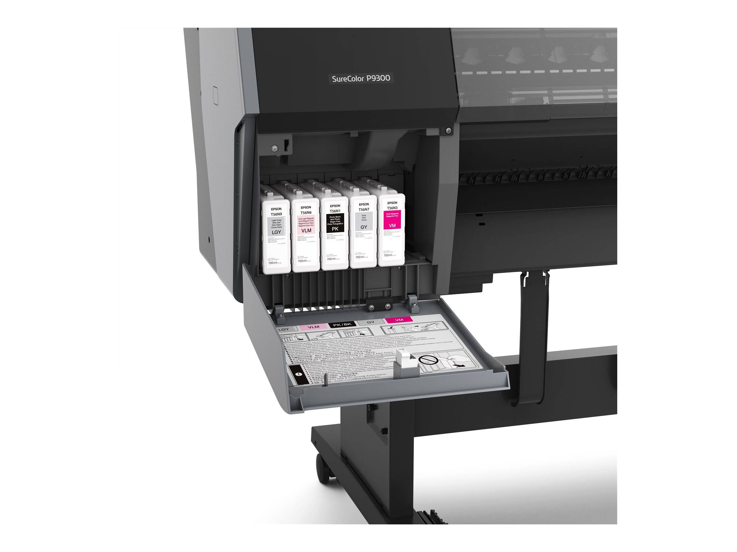 Epson SureColor P9300 Spectro - 1118 mm (44")-3