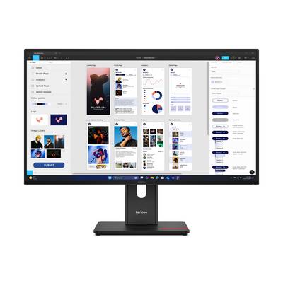 Lenovo ThinkVision T32UD-40 - LED-Monitor - 81.3 cm (32")-0