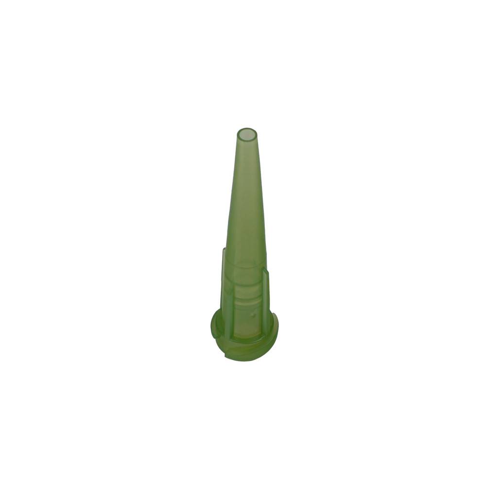 WETEC Kunststoff-Dosiernadel, 0,26 mm / Gauge 25, rot-1