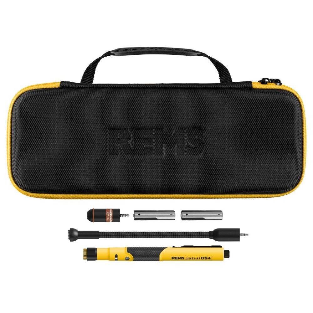 Rems Detect GS4 Set R für Kältemittel-0