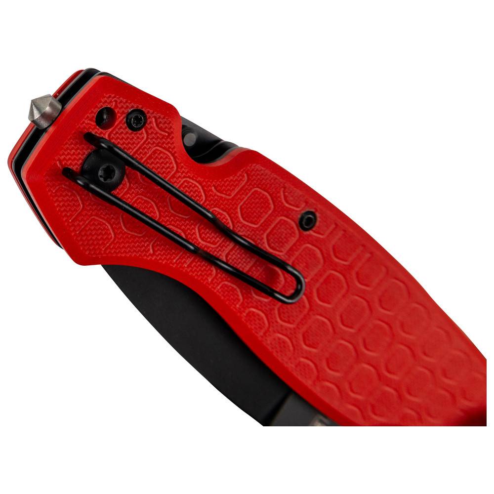 Dönges Rettungsmesser Professional, Fire Fighter, Farbe Rot-4