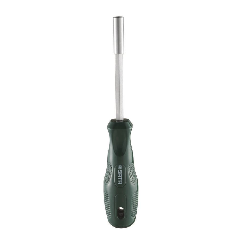 SATA 1/4" Magnetischer Bit-Schraubendreher, 212 mm-0