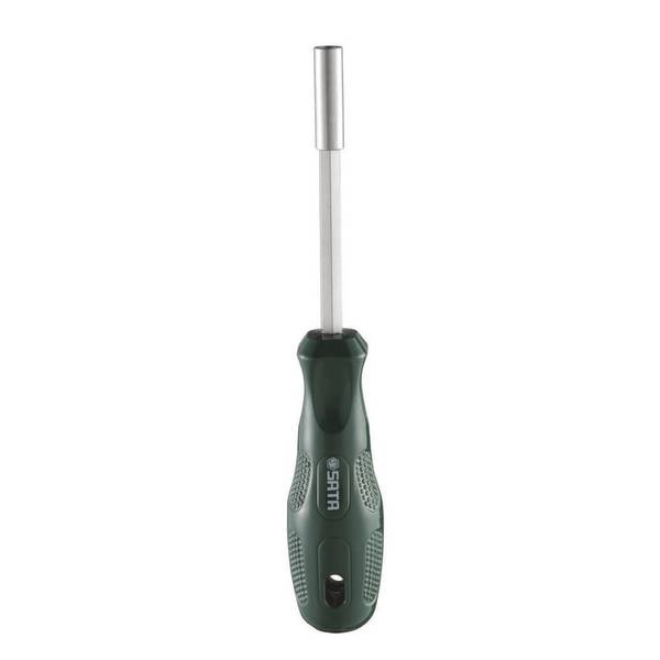 SATA 1/4" Magnetischer Bit-Schraubendreher, 212 mm