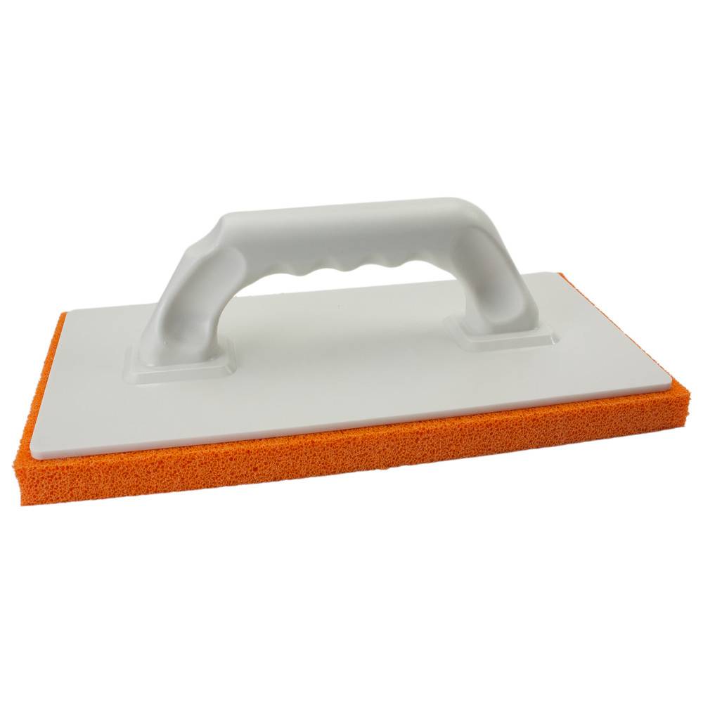 Dönges Schwammgummi-Reibebrett SEHR FEIN, Maße 280 x 140 x 18 mm-0