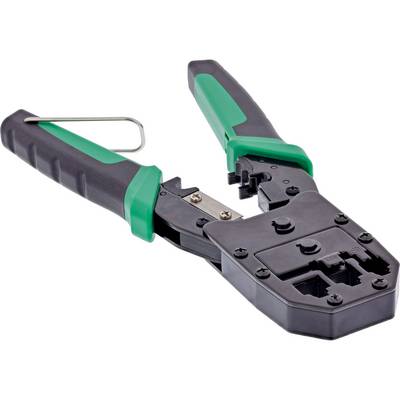 InLine® Modular Crimpzange, für RJ11, RJ12, RJ45 Stecker-0