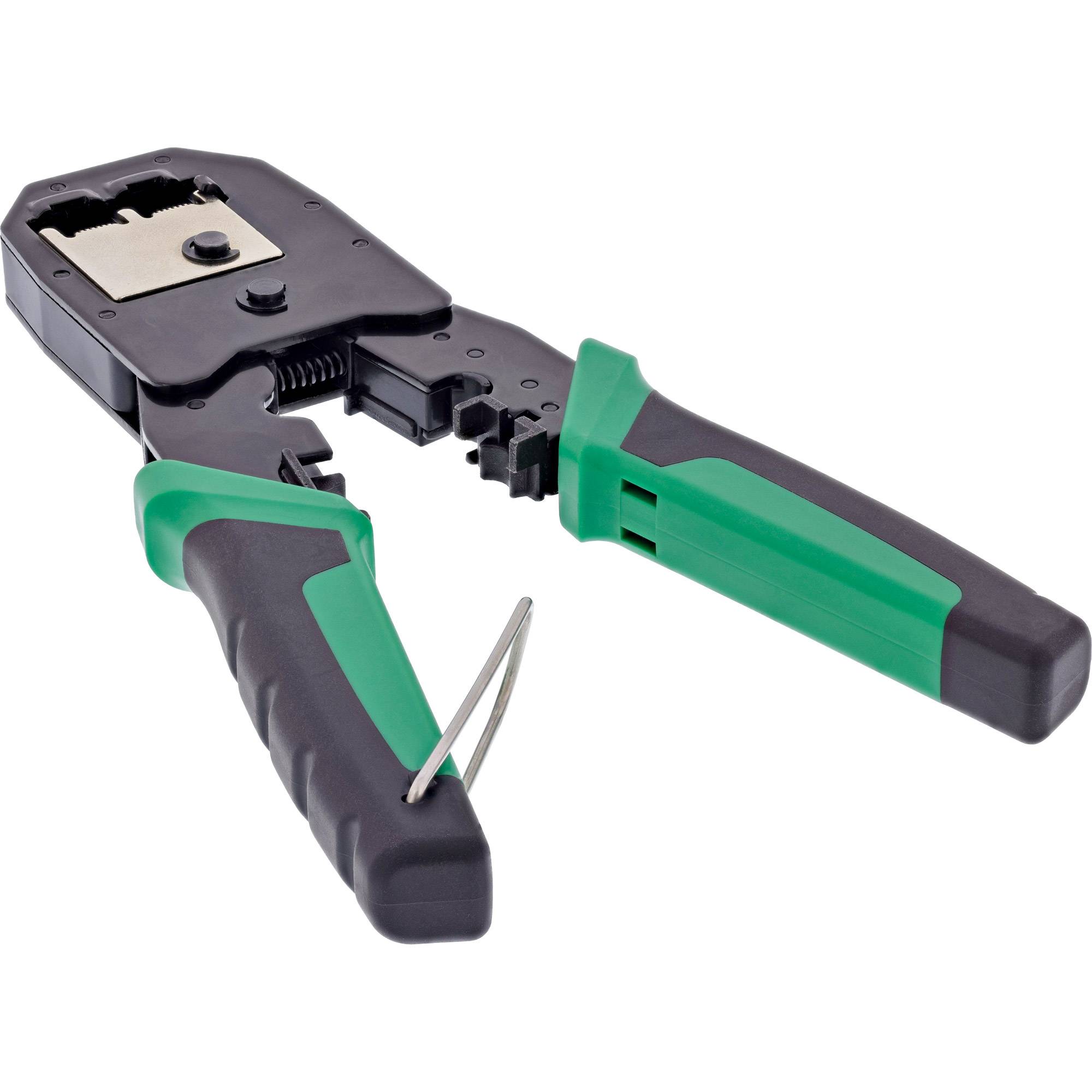 InLine® Modular Crimpzange, für RJ11, RJ12, RJ45 Stecker-1