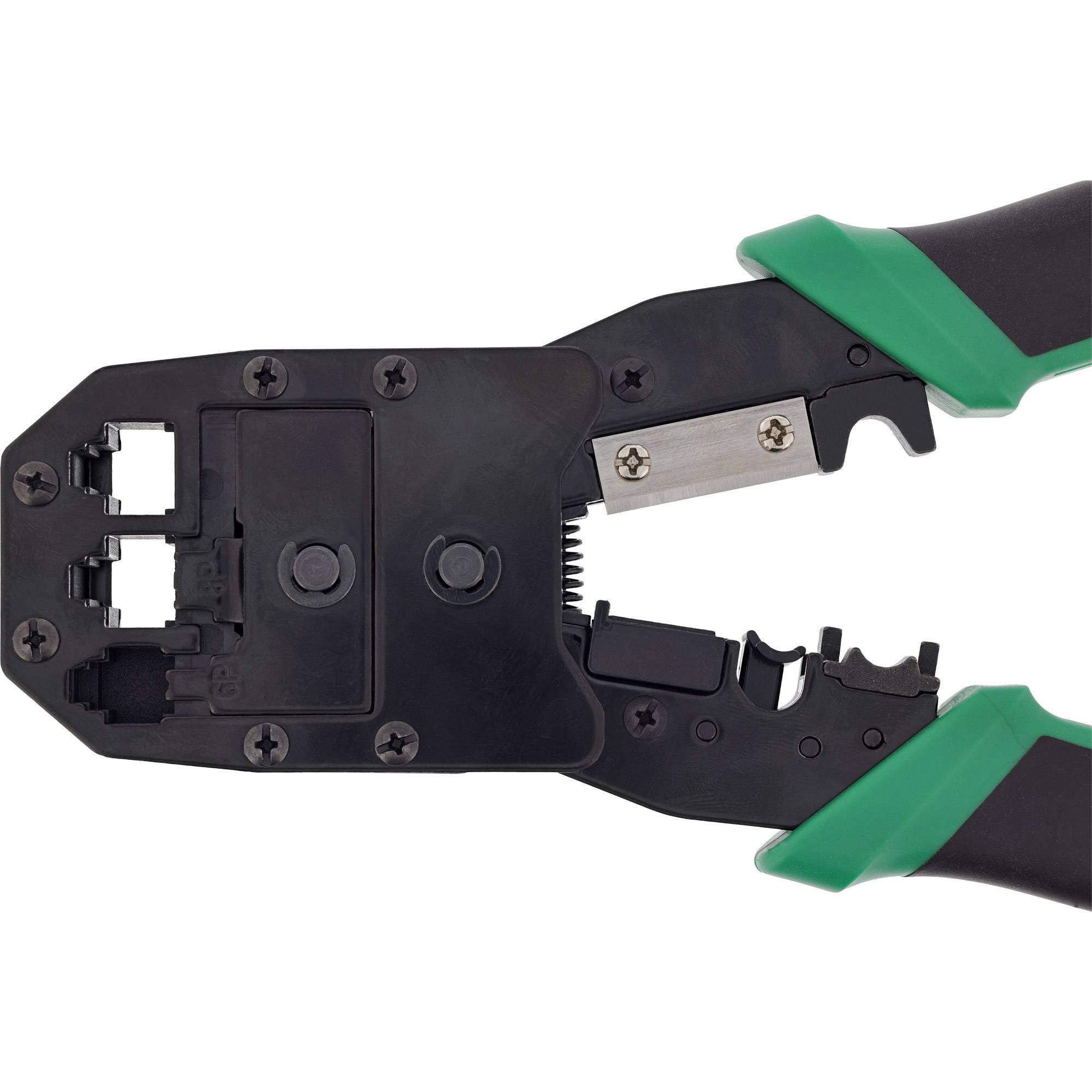 InLine® Modular Crimpzange, für RJ11, RJ12, RJ45 Stecker-2
