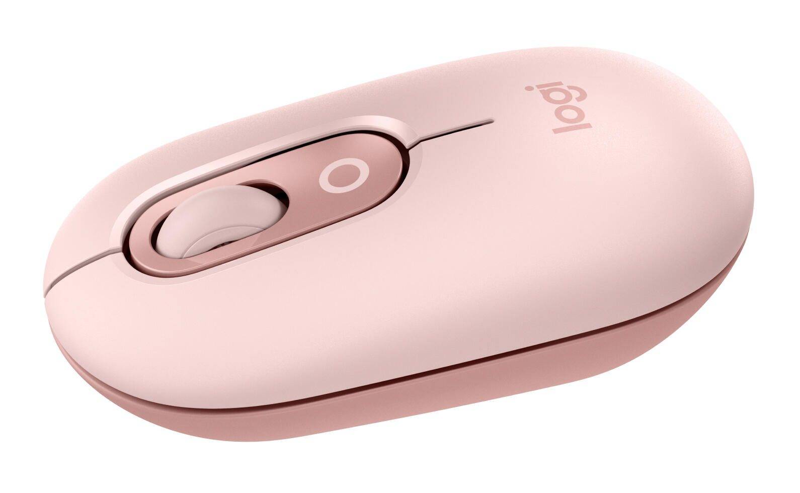 Logitech POP - Maus - anpassbare Emojis - optisch-0