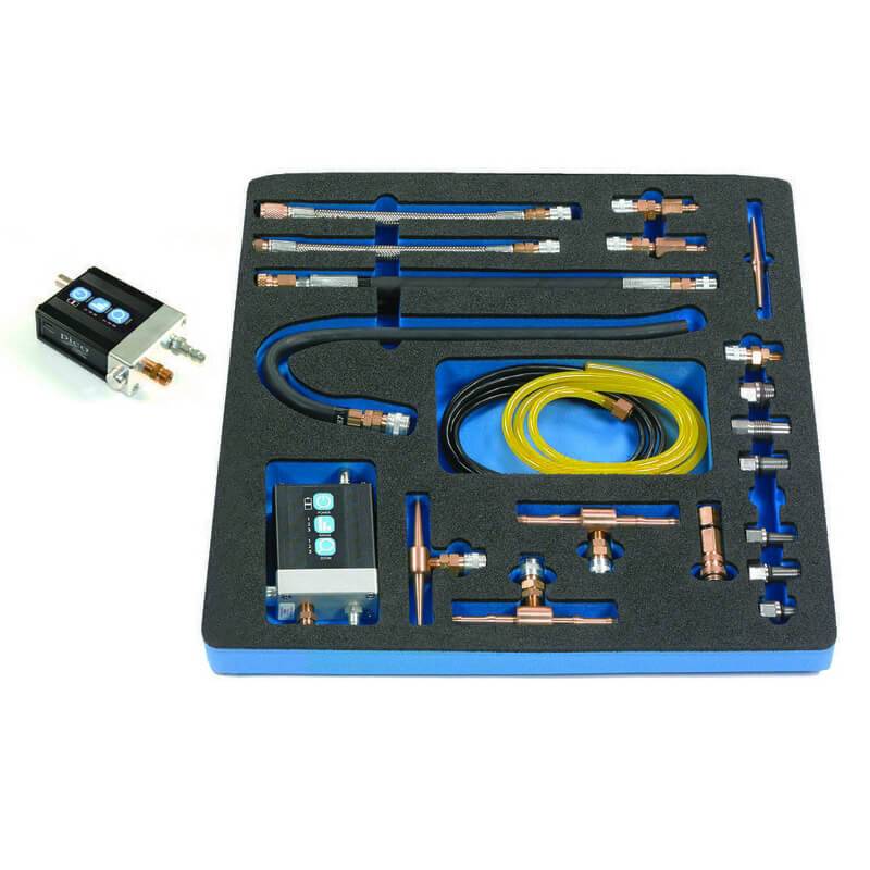 Dual WPS500X Druckwandler Maxi Kit in Systemeinlage-0