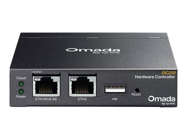 Omada OC220 Omada-Hardware-Controller Netzwerk-Verwaltungsgerät für bis zu 130 Omada Geräte-1