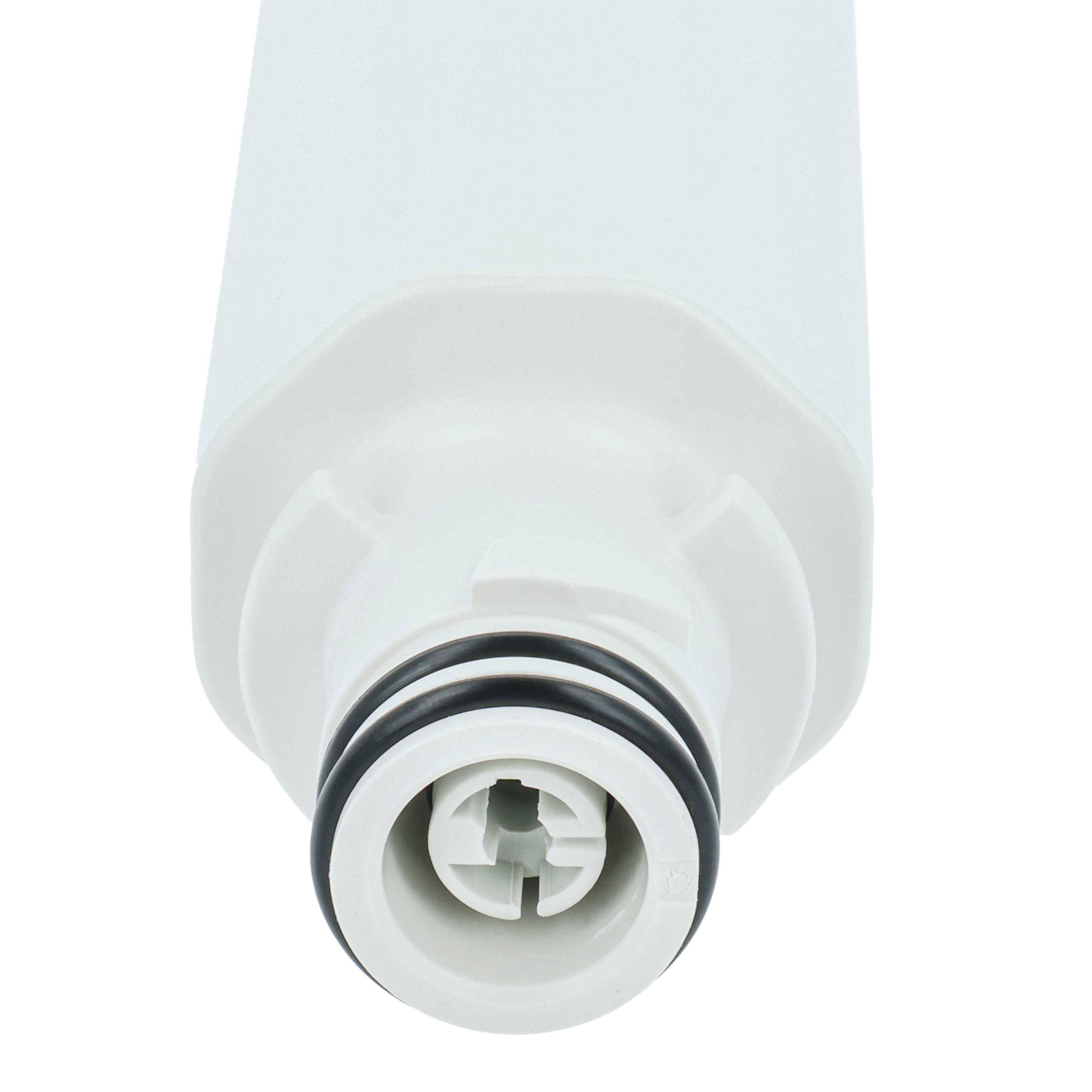 vhbw 3x Wasserfilter Filterkartusche Filter kompatibel mit LG GM-F223DLXQ.APZCCLM, GM-F223DLXQ.APZCCST-1