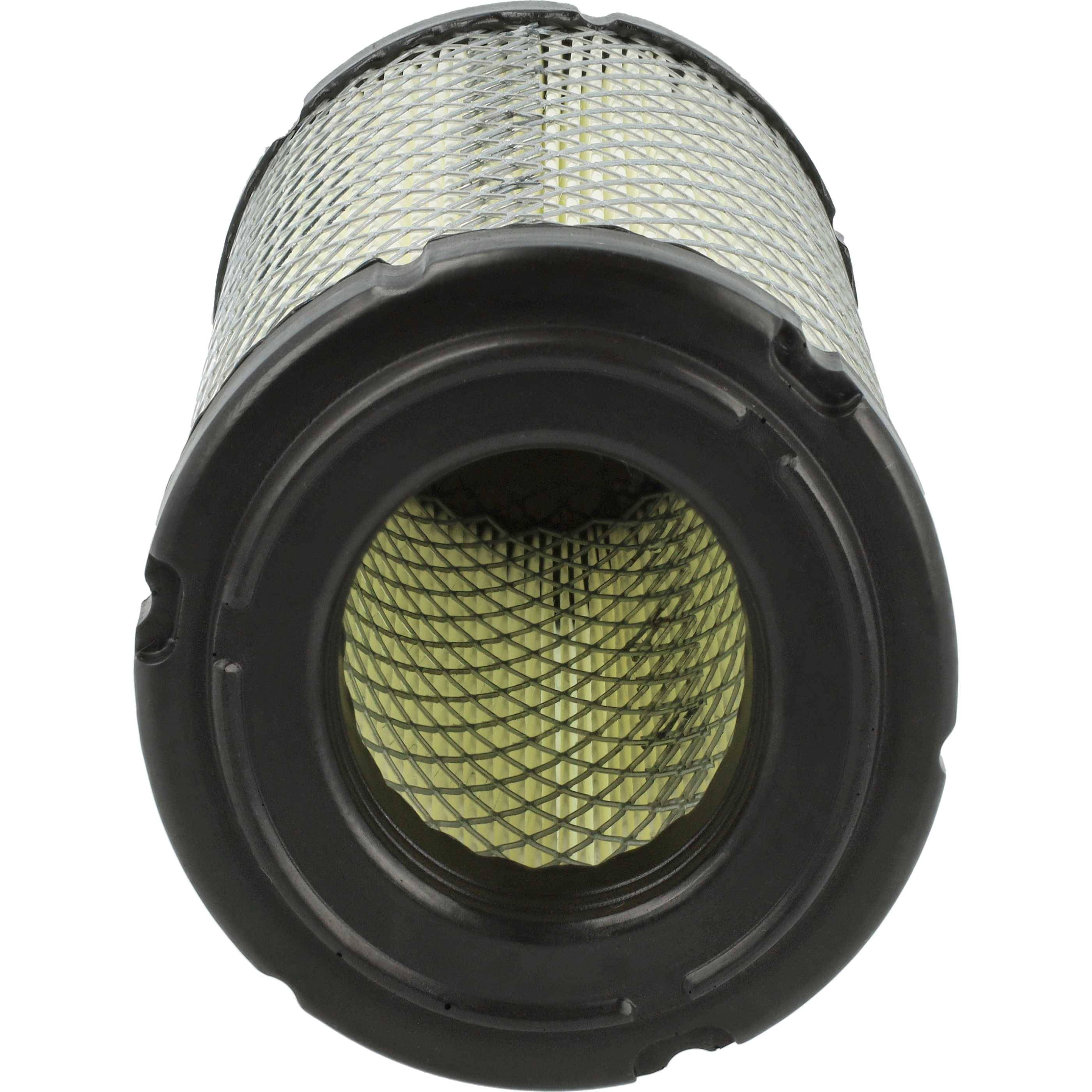 vhbw 2x Luftfilter Ersatz für DOOSAN 97400026 für Bagger | Äußerer Motorfilter-3