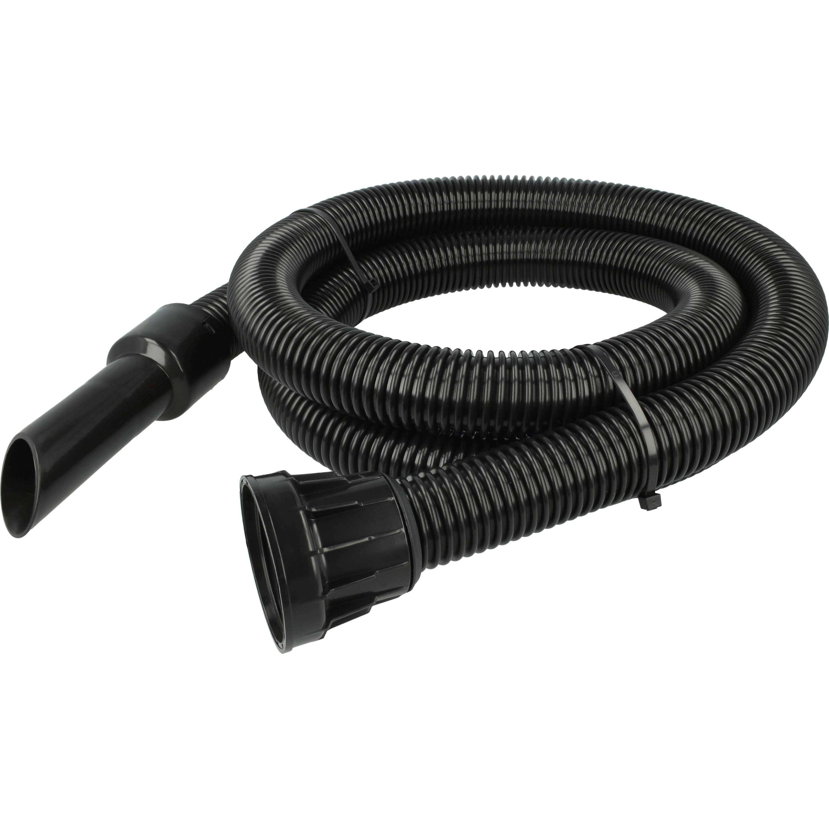 vhbw 4x Ersatz Schlauch kompatibel mit Numatic Henry HDX201 A2 | HET200, HET200 A, Hetty NSR200 Staubsauger - 2,7 m-1