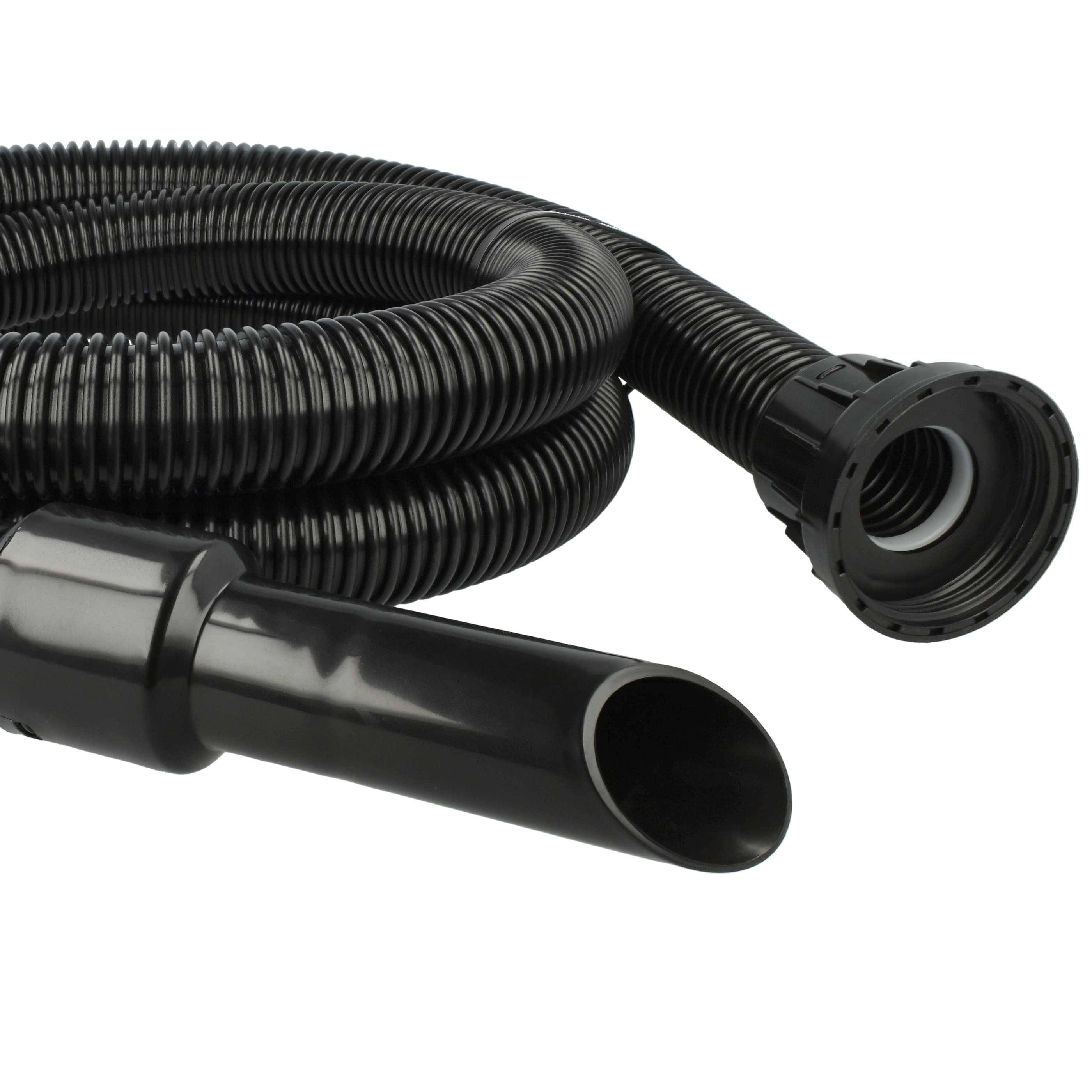 vhbw 4x Ersatz Schlauch kompatibel mit Numatic Henry HDX201 A2 | HET200, HET200 A, Hetty NSR200 Staubsauger - 2,7 m-3