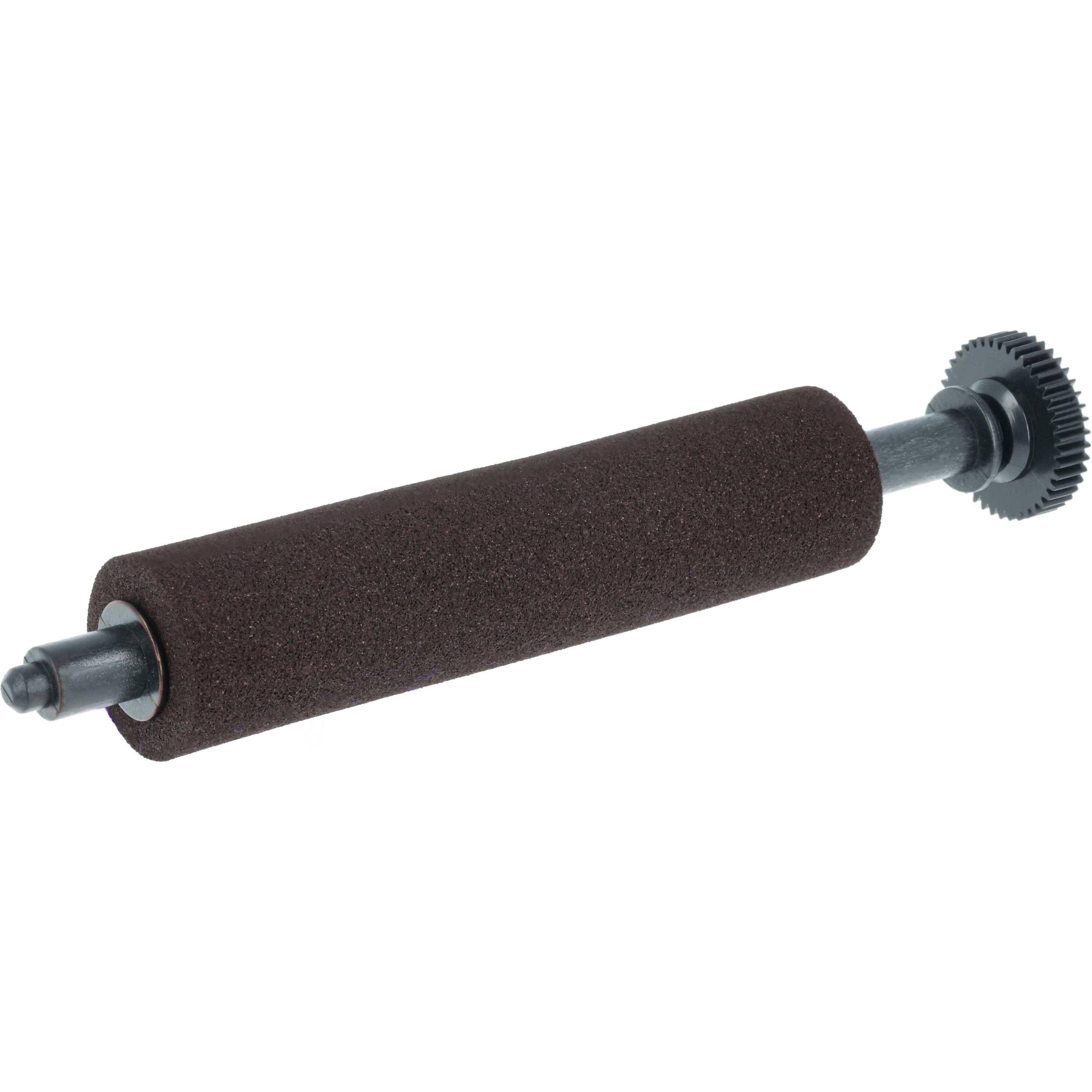 vhbw Farbrolle | Farbwalze Violett kompatibel mit Sharp ER 2385, 2381, 1921 S, 2380, 2370 Taschenrechner