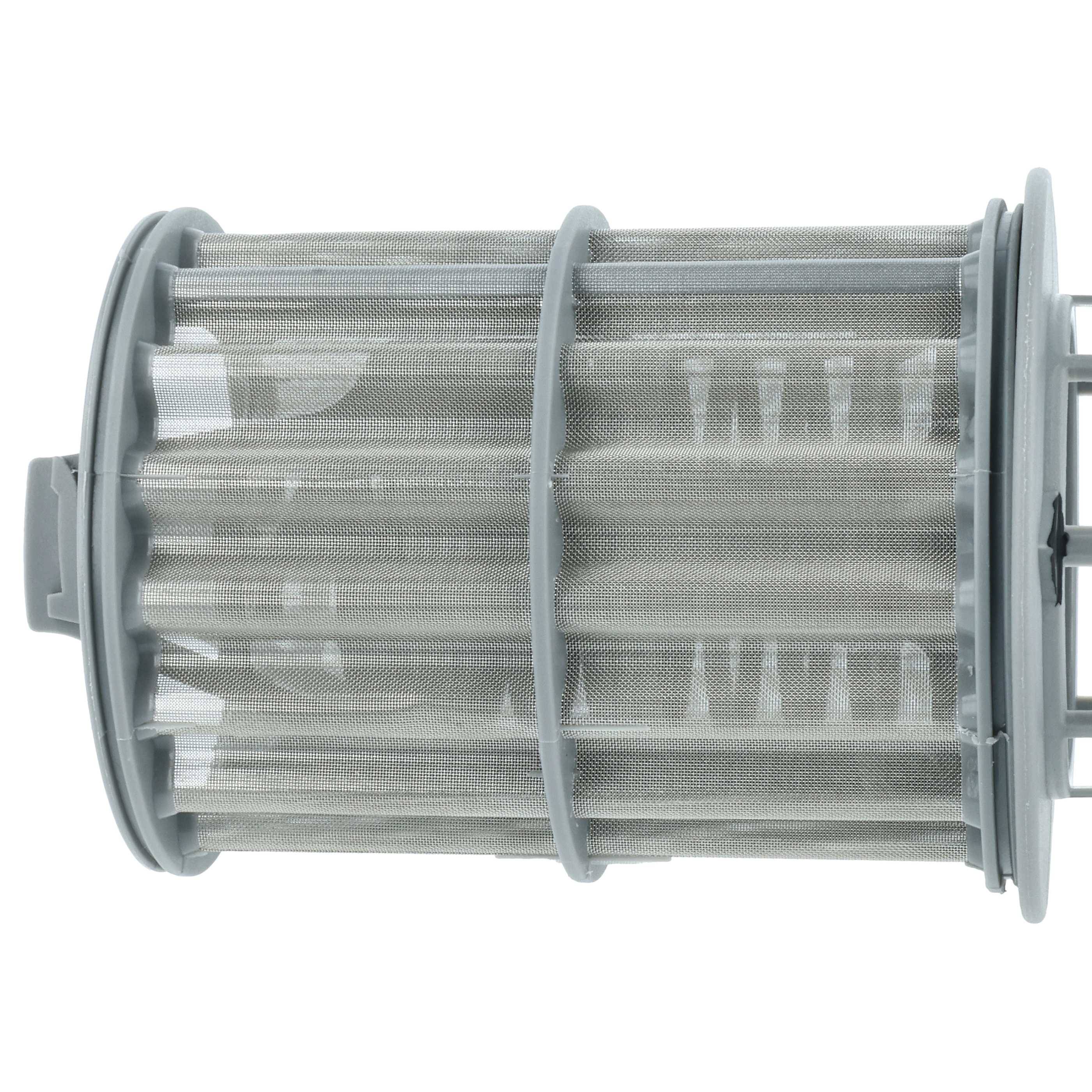 vhbw Filter kompatibel mit Blaupunkt 3VF701XA | 3VF302NA, 3VF301NA, 3VF782XA, 3VI500XA Geschirrspüler --2