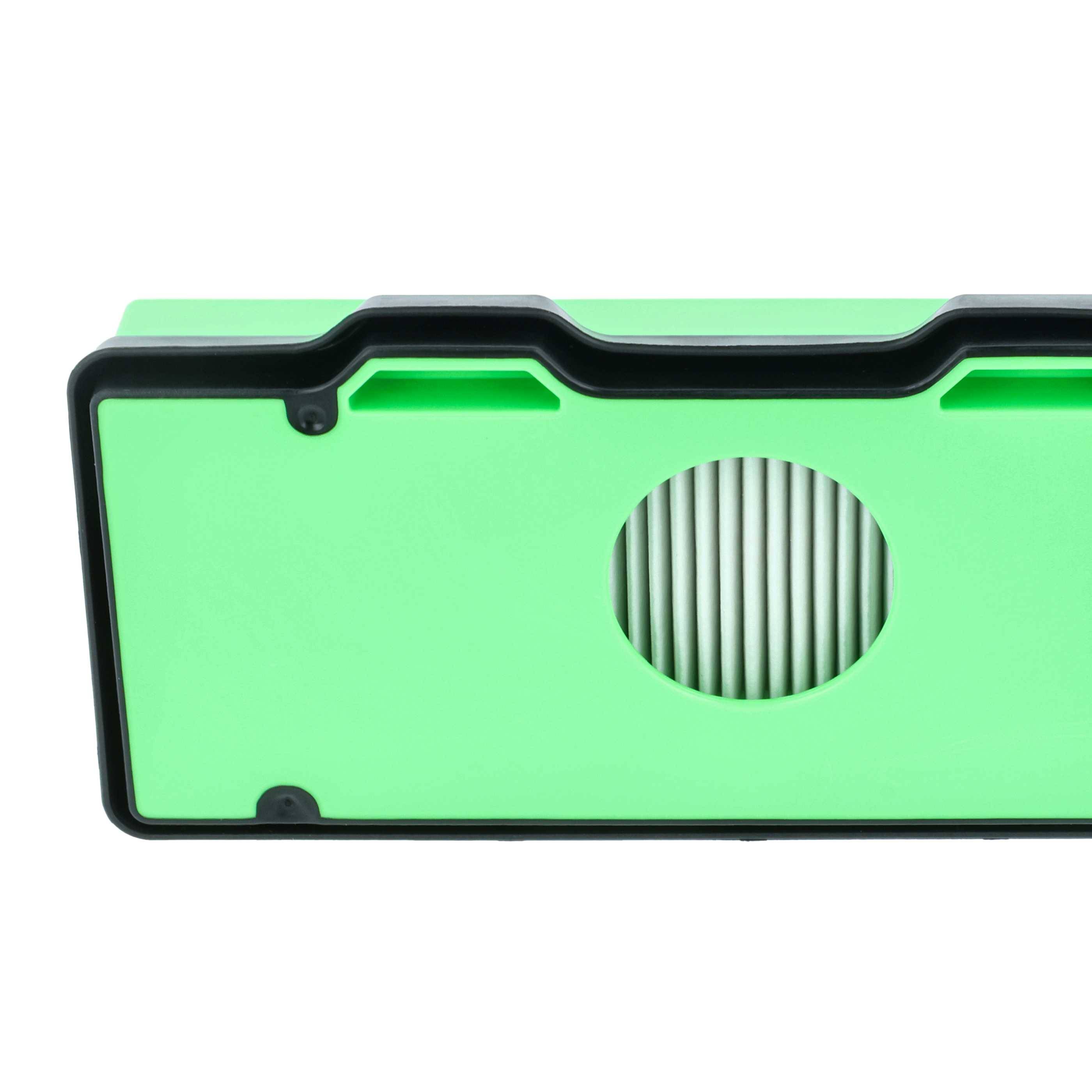 vhbw Filter Ersatz für Rowenta ZR177002 für Saugroboter | Staubsauger Roboter - Filtereinheit-1