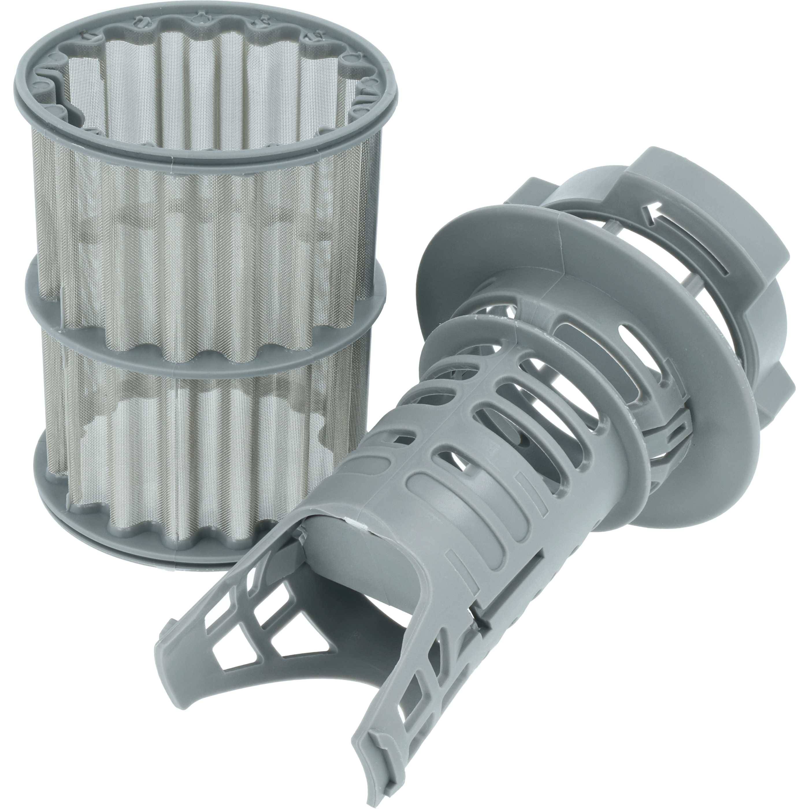vhbw Filter kompatibel mit Blaupunkt 3VF701XA | 3VF302NA, 3VF301NA, 3VF782XA, 3VI500XA Geschirrspüler --0